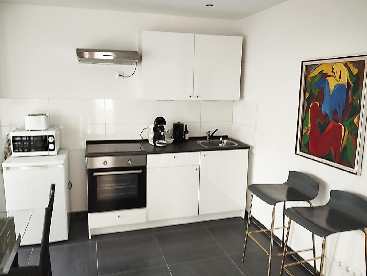 Ruhige Zentrale Lage In Bad Honnef Apartment Exterior photo